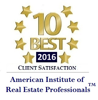 Greg Healy wins 10 best real estate professionals award